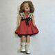 Vintage Ideal Shirley Temple Doll St-i2 With Clothes And Pin