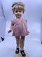 Vintage Shirley Temple Doll 1930. 18in Tall R14