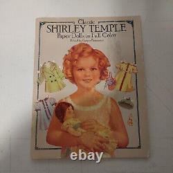 Vtg. Shirley Temple Doll LOT Ideal Toy and Novelty Co. & Danbury Mint Original