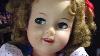 Yay Vintage Ideal Shirley Temple Doll 1950 S Beautiful