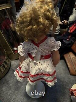 Young Shirley Temple Doll